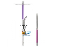 Кальян Mexanika Smoke STM Mini Purple (Шахта+Мундштук) Кальян Mexanika Smoke STM Mini Purple (Шахта+Мундштук)